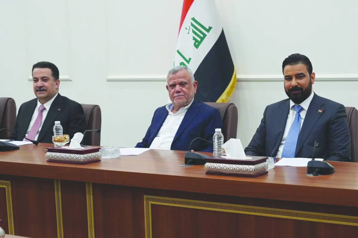 تصاعد الخلافات داخل الاطار التنسيقي بشان ملف حصر السلاح بيد الدولة