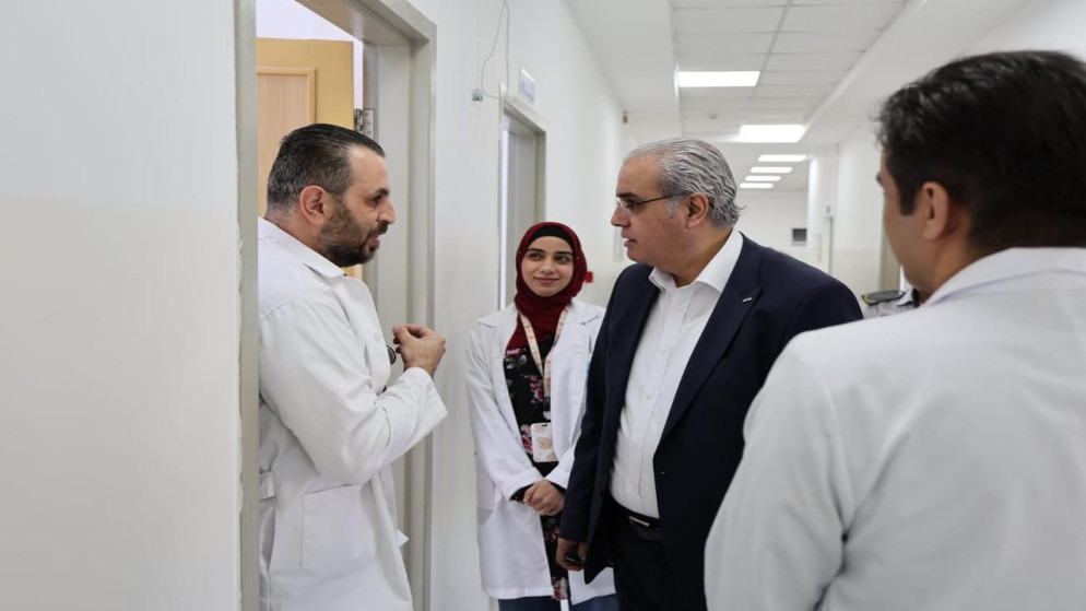نظام طبي جديد ينهي قوائم الانتظار الطويلة في مستشفيات البشير وحمزة
