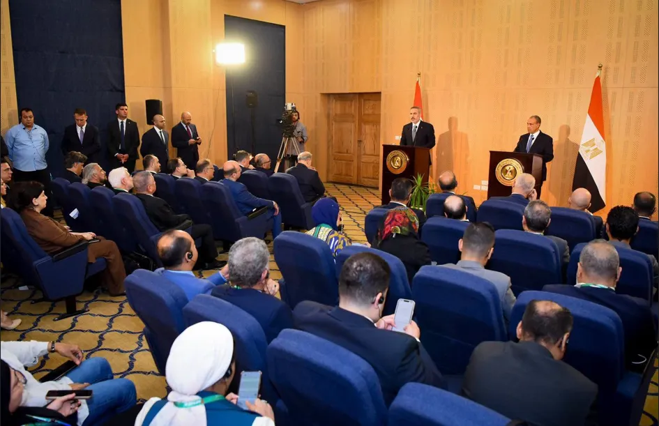شراكة استراتيجية جديدة بين مصر وتركيا لتعزيز الاستقرار في المنطقة
