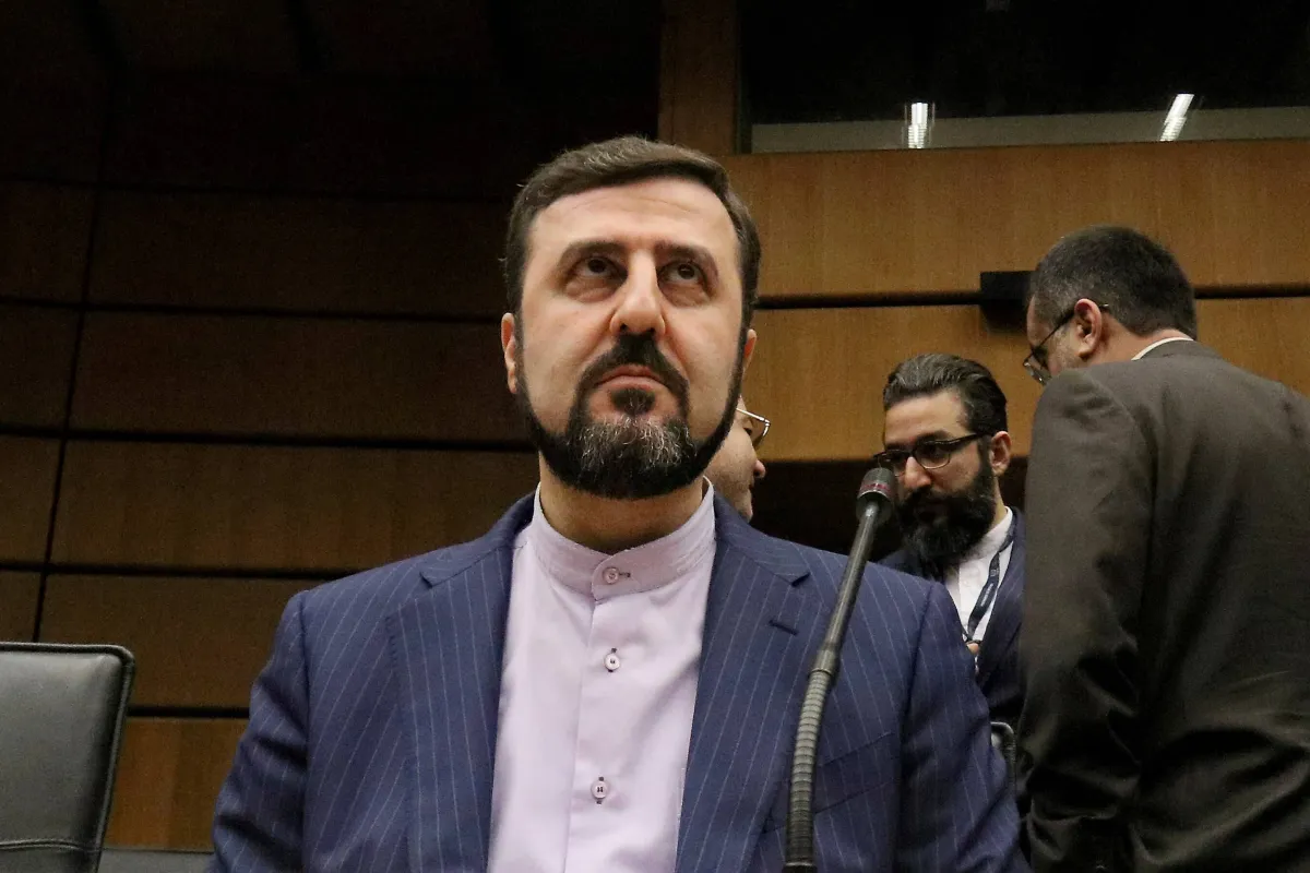 طهران ترد على ترمب بشان مضيق هرمز وتؤكد سيادتها الكاملة