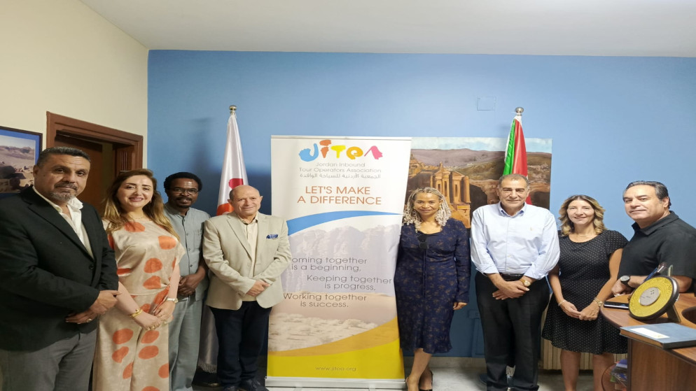 تعاون سياحي جديد بين الاردن وجنوب افريقيا لتعزيز مسارات الحج المسيحي