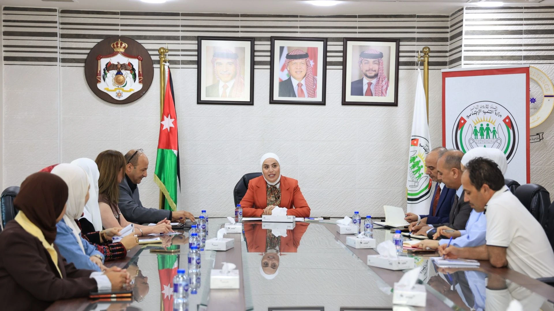 خطوات حكومية لتعزيز قطاع الحضانات وتمكين المراة في الاردن