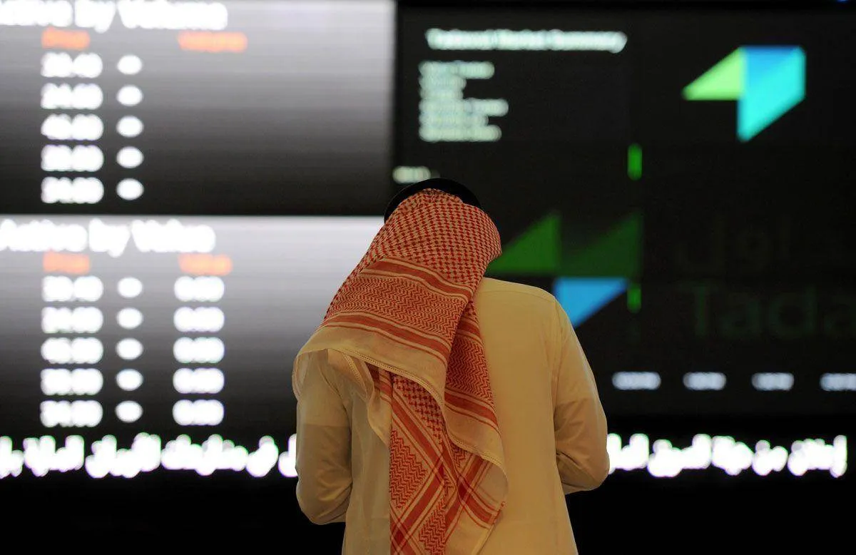 مؤشر الاسهم السعودية يستهل حقبة مازن السديري بمكاسب قوية