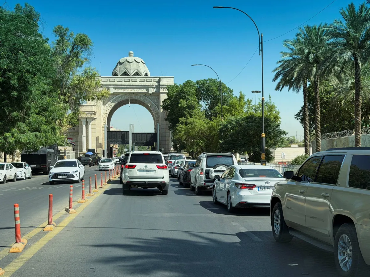 تغييرات امنية واسعة في بغداد وتعيين قائد جديد لحماية المنطقة الخضراء