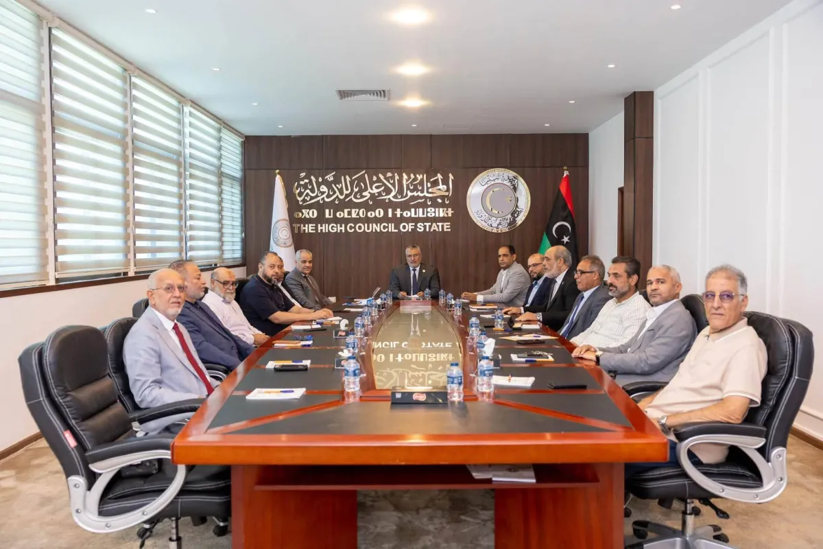 تطورات لافتة في ليبيا وموقف حاسم من المجلس الاعلى للدولة تجاه محافظ المصرف المركزي