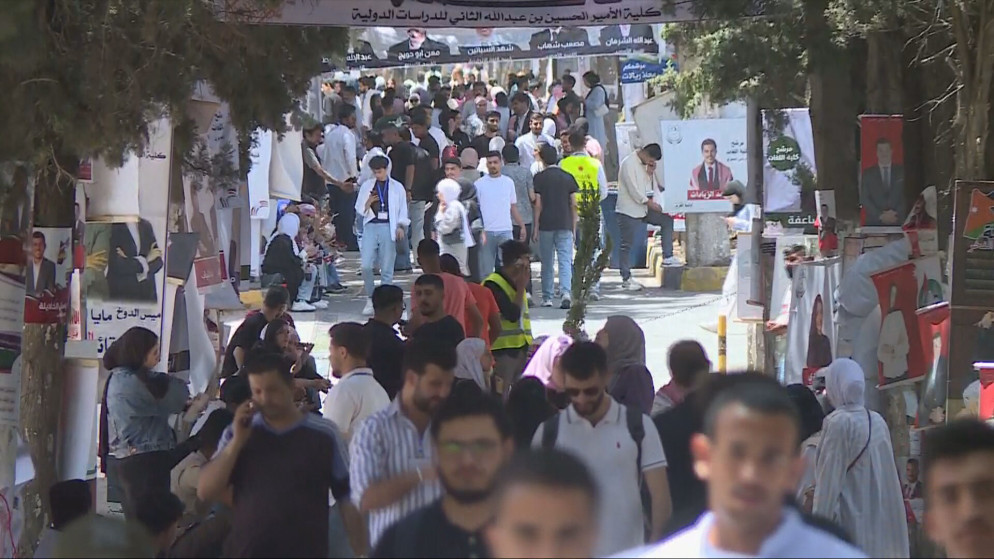 خيارات اكاديمية متنوعة لابناء قطاع غزة في الجامعات الاردنية