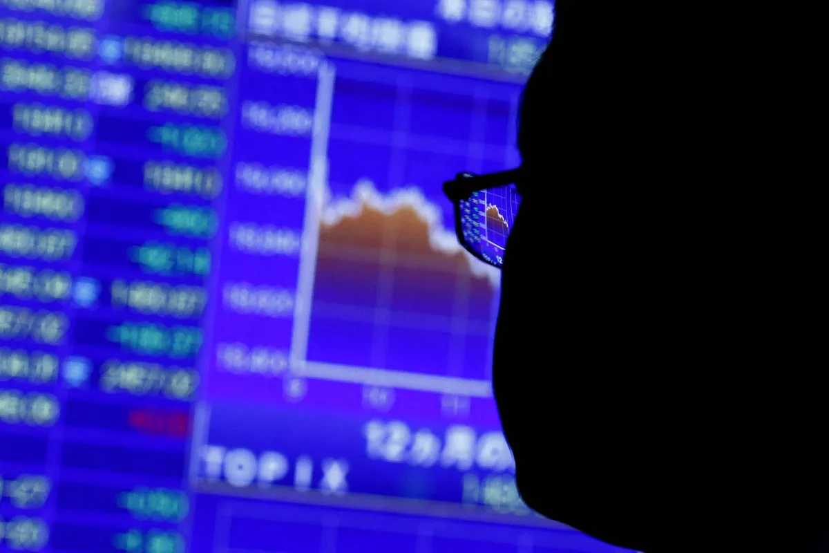الاسواق الاسيوية في مهب الريح مع تصاعد توترات النفط والغموض الجيوسياسي