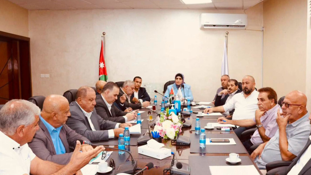 خطة رقابية صارمة لضمان سلامة زيت الزيتون الاردني في الموسم الجديد