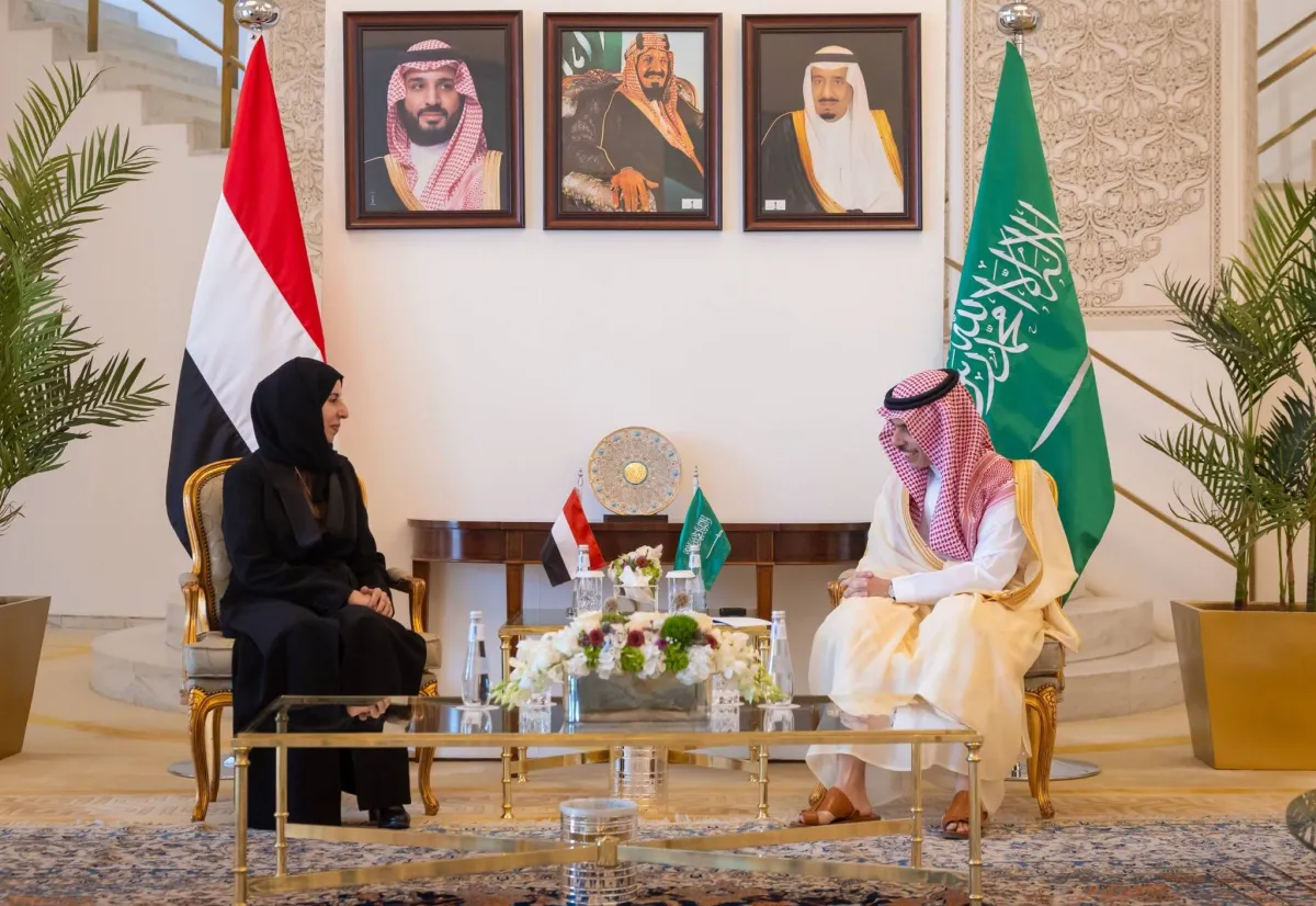 الرياض تجدد التزامها الراسخ باستقرار اليمن ومستقبل شعبه