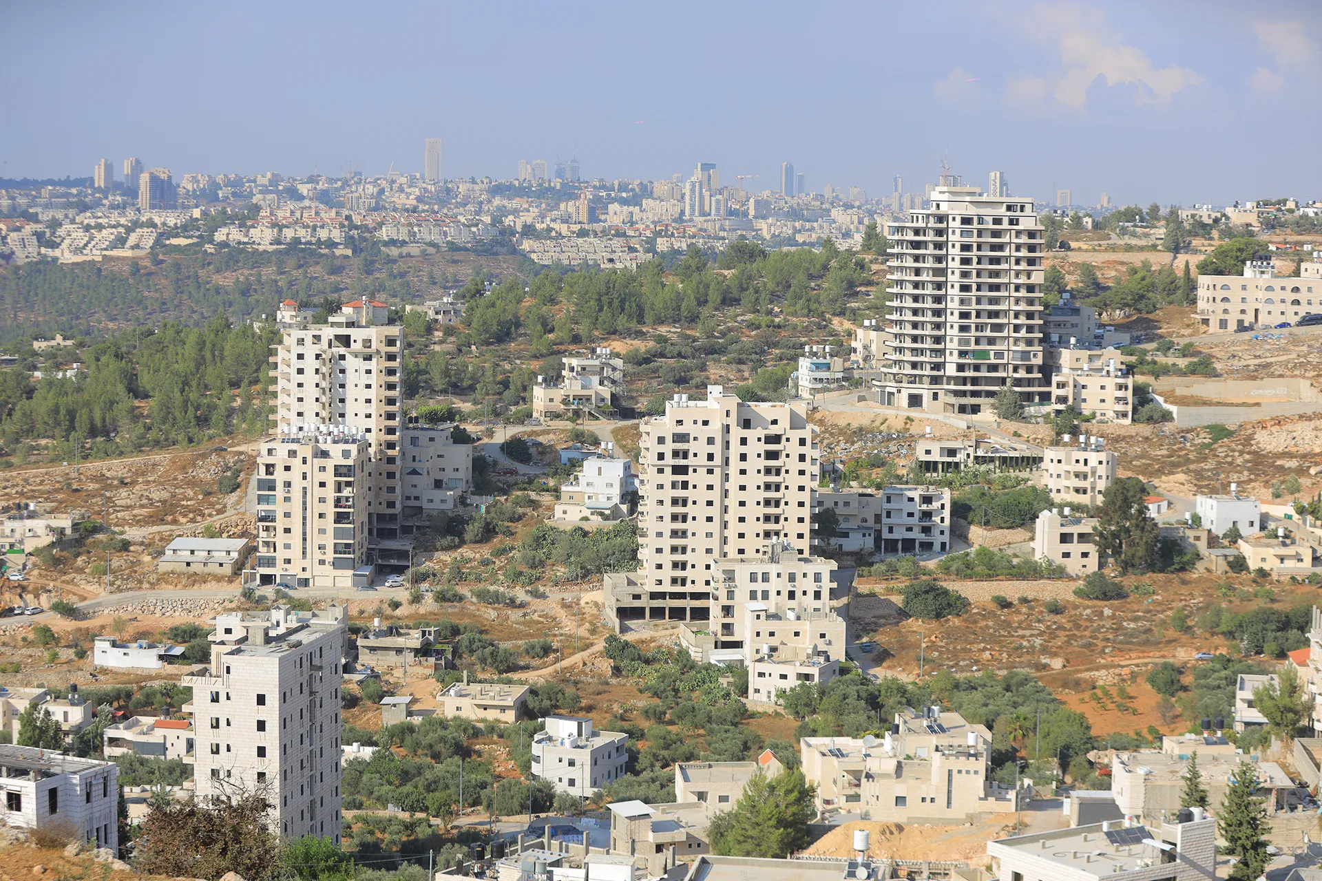 مخطط تهجير صامت يلاحق اهالي قرية الولجة جنوبي القدس