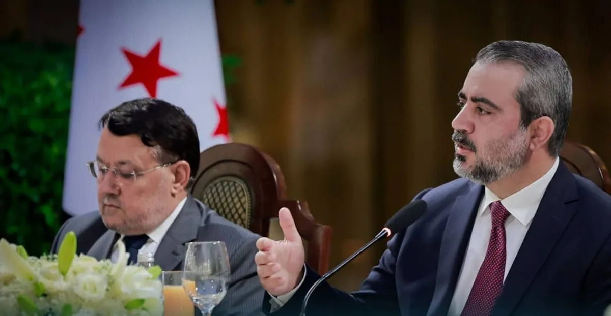 مرحلة القوة الناعمة.. وزير الخارجية السوري يكشف ملامح الدبلوماسية الجديدة