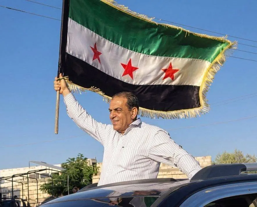 نهاية رحلة هروب ضابط سوري مدان بجرائم حرب بعد سقوطه في قبضة الامن