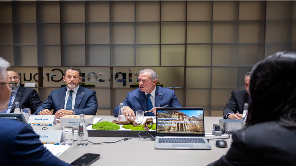 استراتيجية ملكية جديدة لجذب السياح الصينيين نحو الاردن