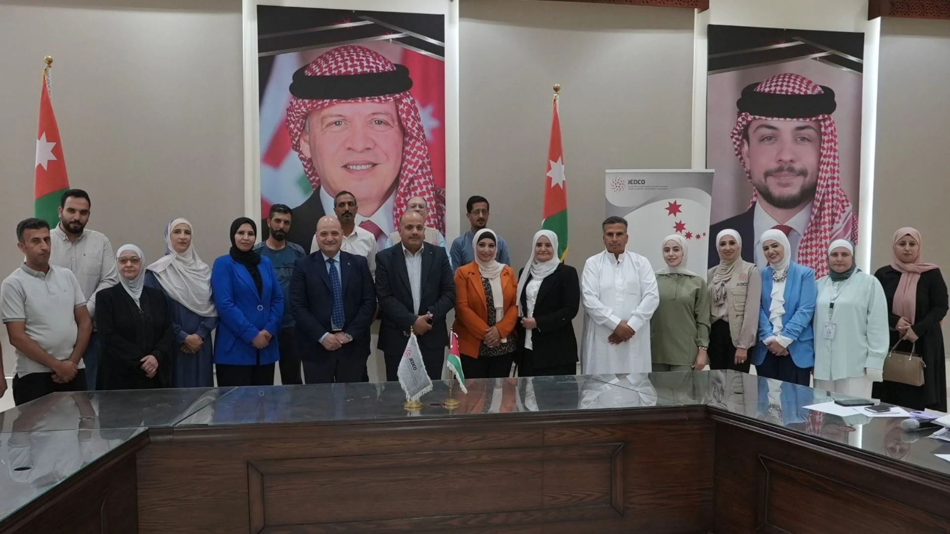 دعم المشاريع الصغيرة في المفرق يحقق طفرة في فرص العمل