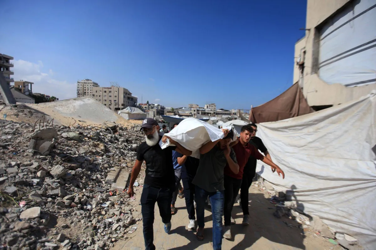 تصعيد عسكري جديد في غزة يوقع ضحايا في صفوف الشرطة والمدنيين