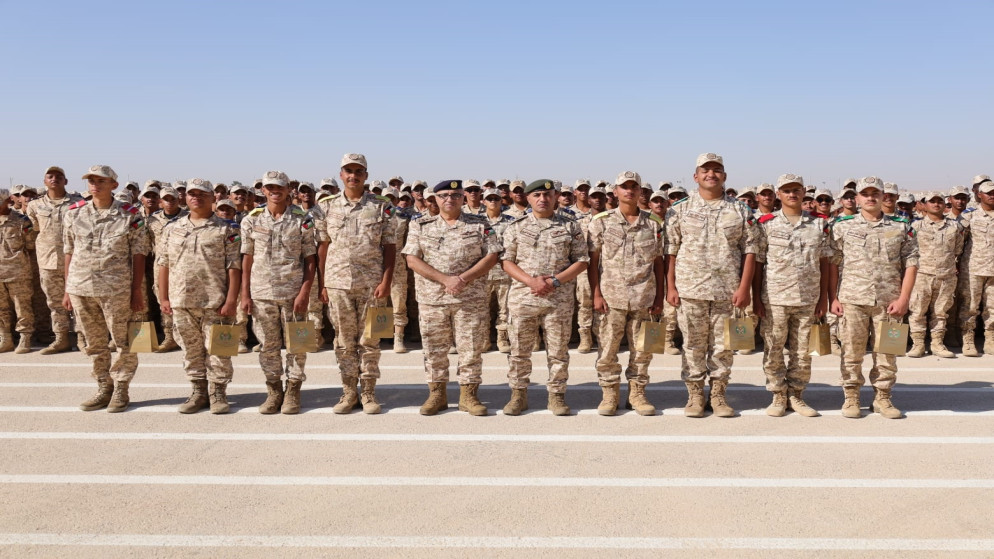 قصص نجاح ملهمة لشباب حققوا التفوق الدراسي اثناء خدمة العلم