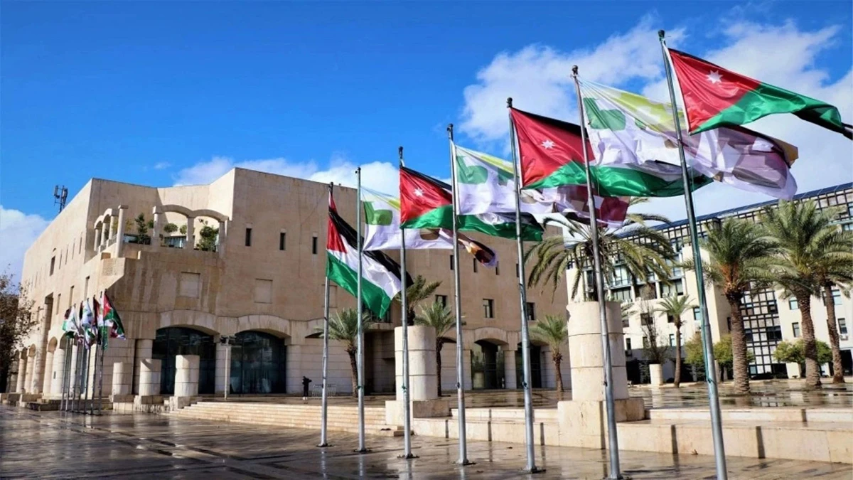 وجهة جديدة للسياح في قلب العاصمة مع انطلاق اعمال تطوير ممشى عمان