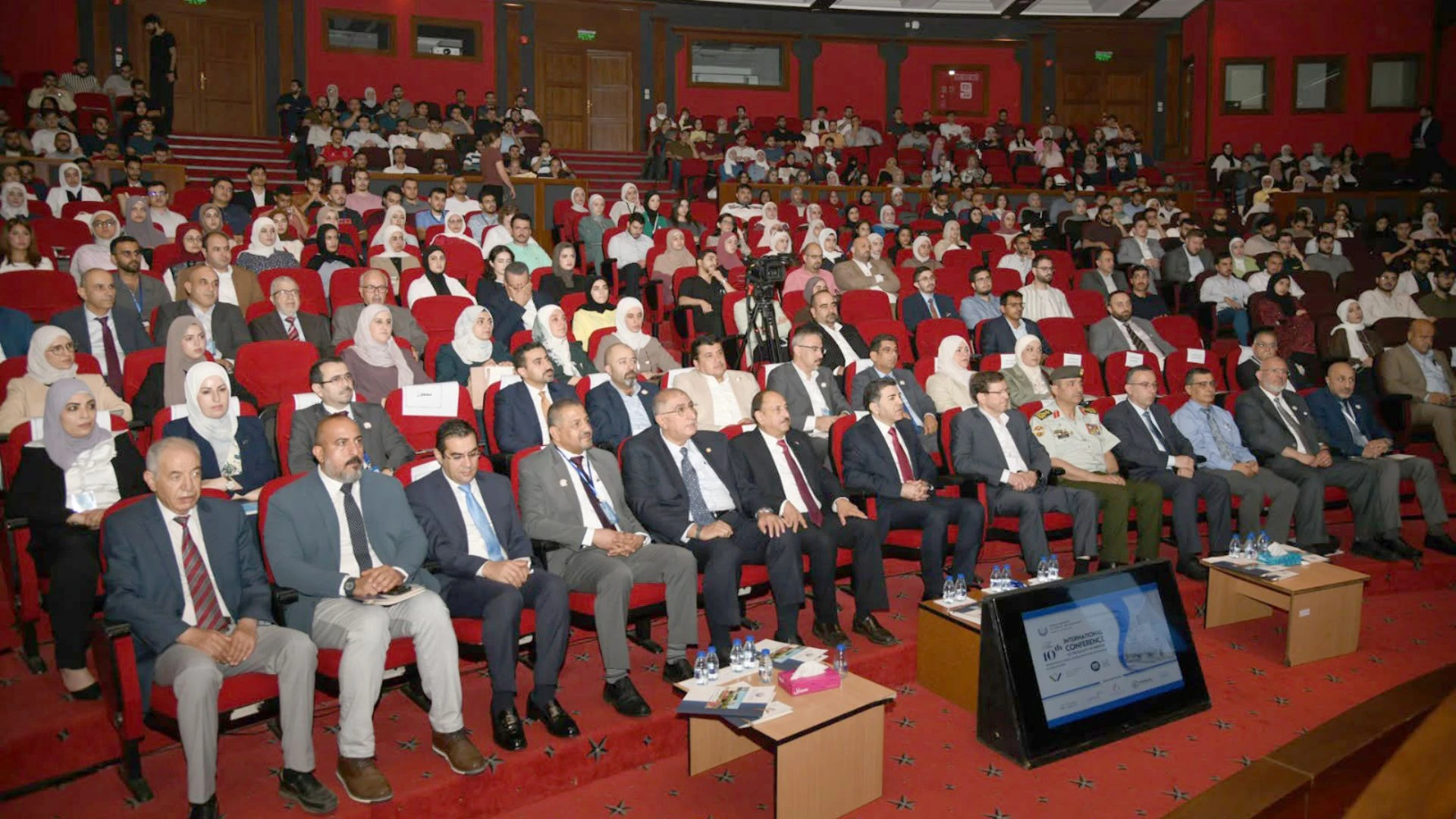 الذكاء الاصطناعي يرسم ملامح مستقبل الطب في مؤتمر جامعة العلوم والتكنولوجيا