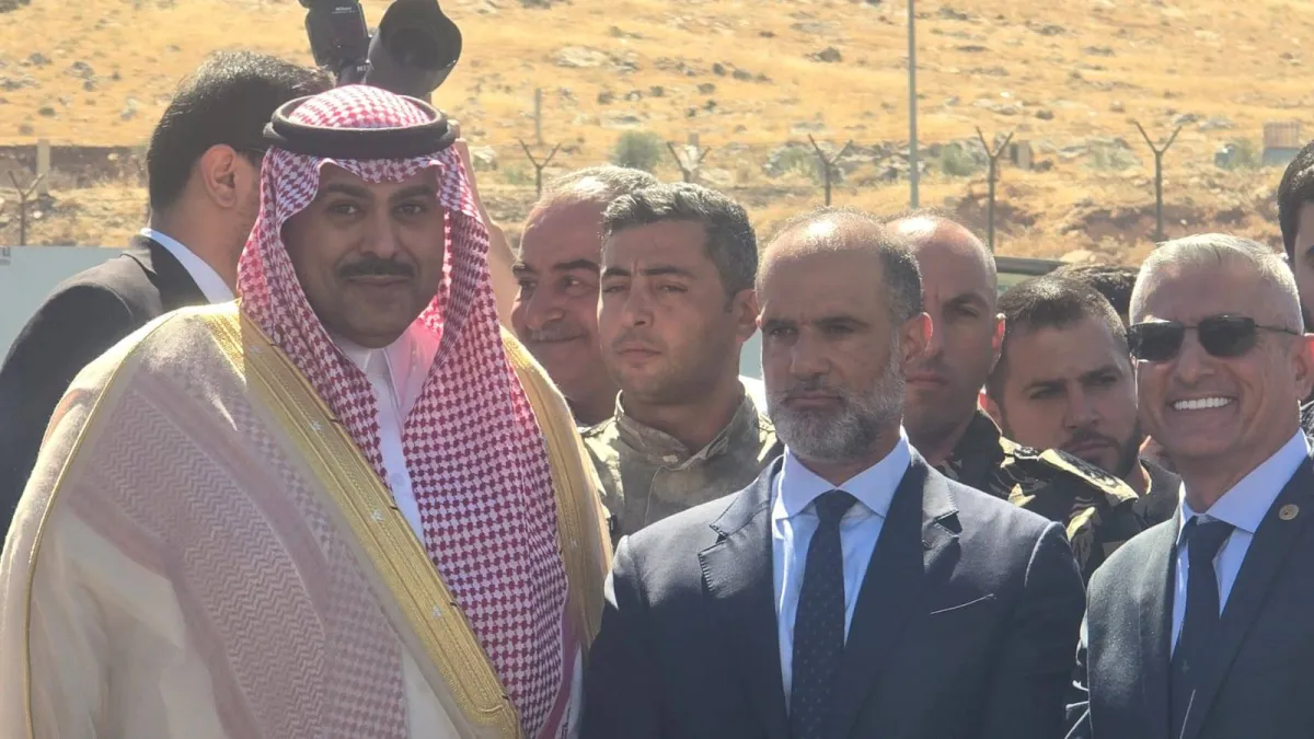 درع امني جديد على حدود لبنان لتامين الصادرات الى السعودية