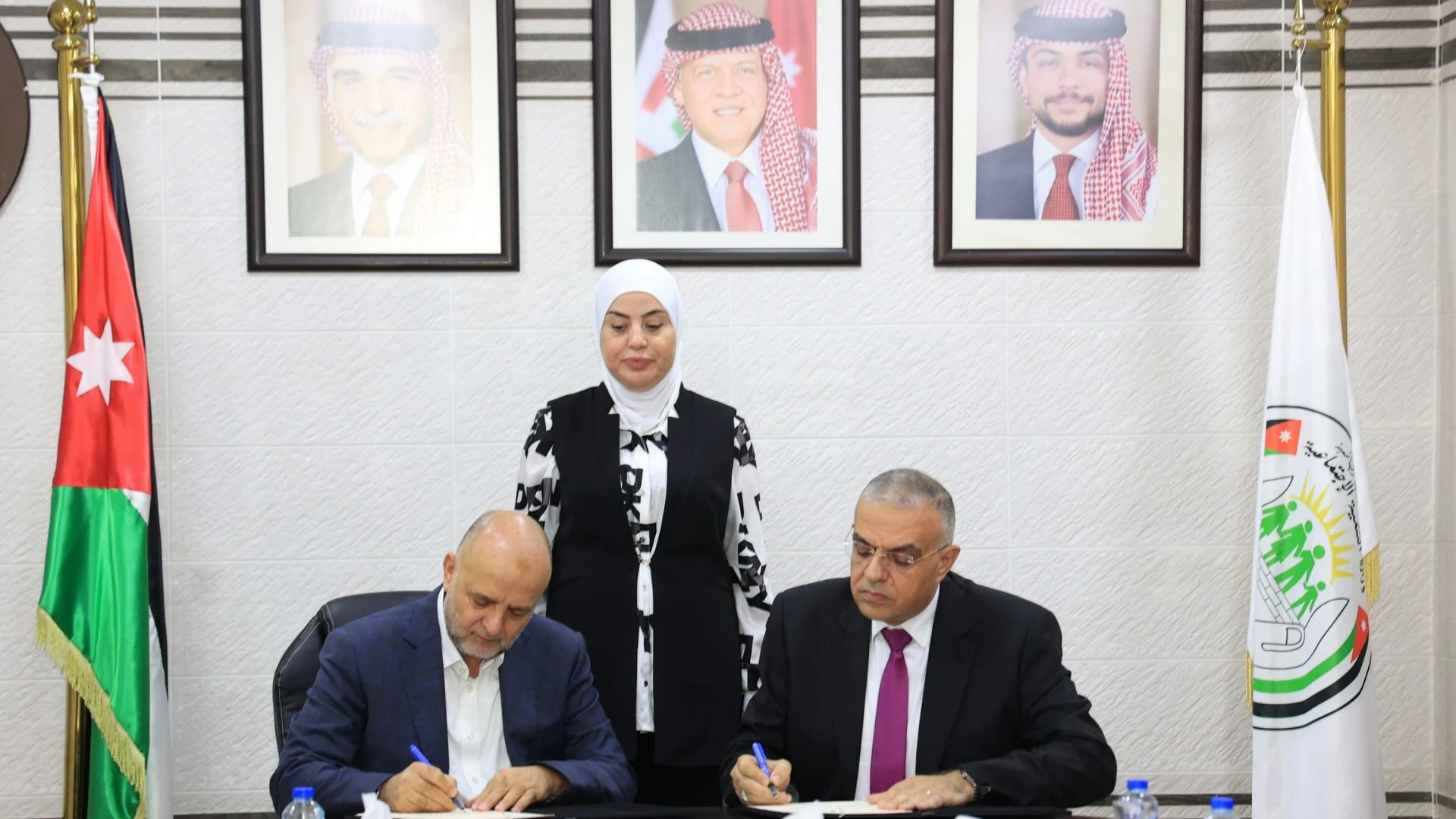 شراكة استراتيجية لتعزيز الحماية الاجتماعية بين التنمية وجمعية خريجي الكلية العلمية الاسلامية