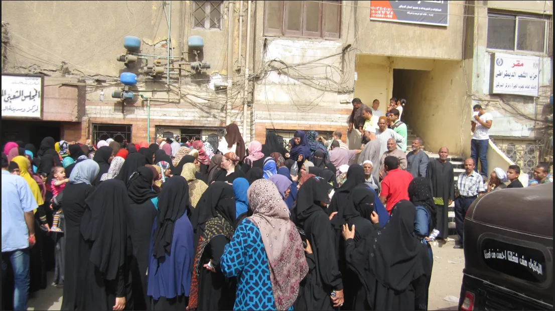 مصير البطاقات التموينية في مصر مع اقتراب التحول نحو الدعم النقدي