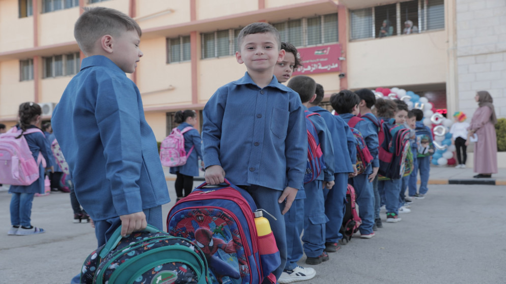 ملايين الدنانير تضخ في اسواق الاردن استعدادا لموسم العودة للمدارس