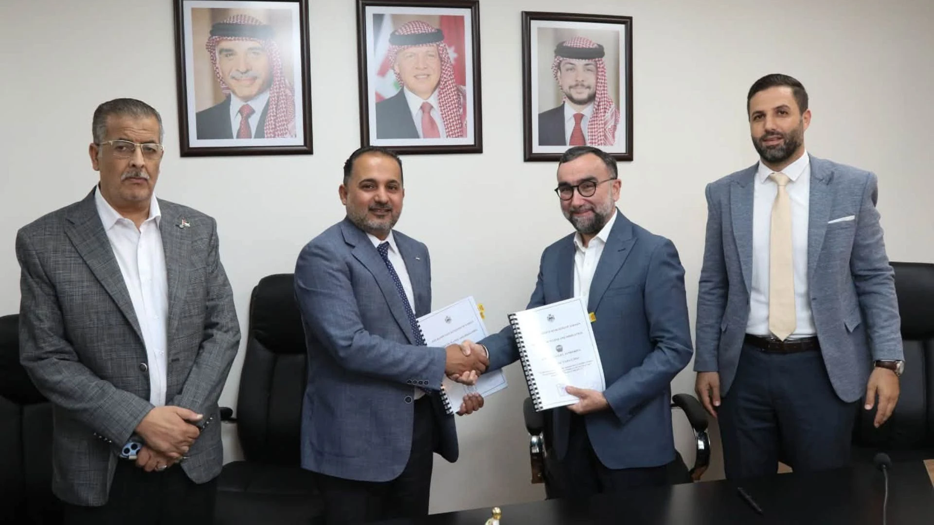خطوة استراتيجية لتعزيز الامن المائي والزراعي في الاغوار الجنوبية