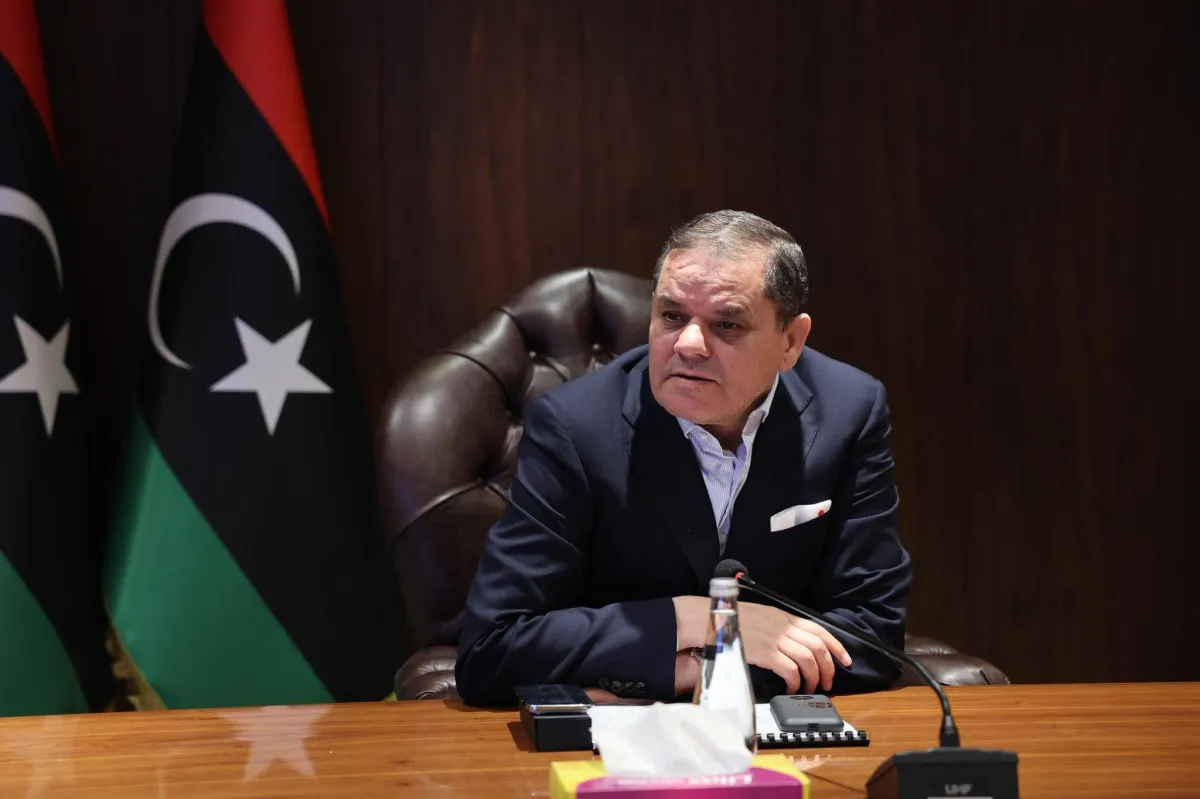 ازمة الكهرباء تفرض توقف العمل في عملاق الحديد والصلب الليبي
