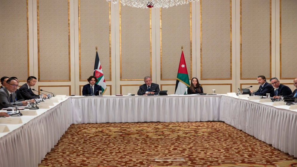 فرص واعدة لتعزيز الشراكة الاقتصادية بين الاردن والصين
