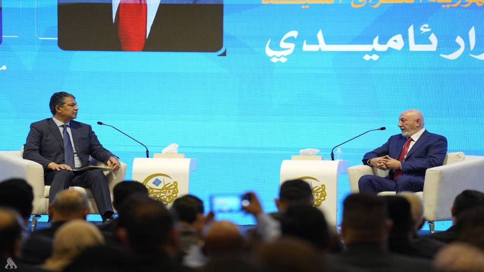 موقف عراقي حازم بشان السيادة الوطنية وانهاء مهام التحالف الدولي