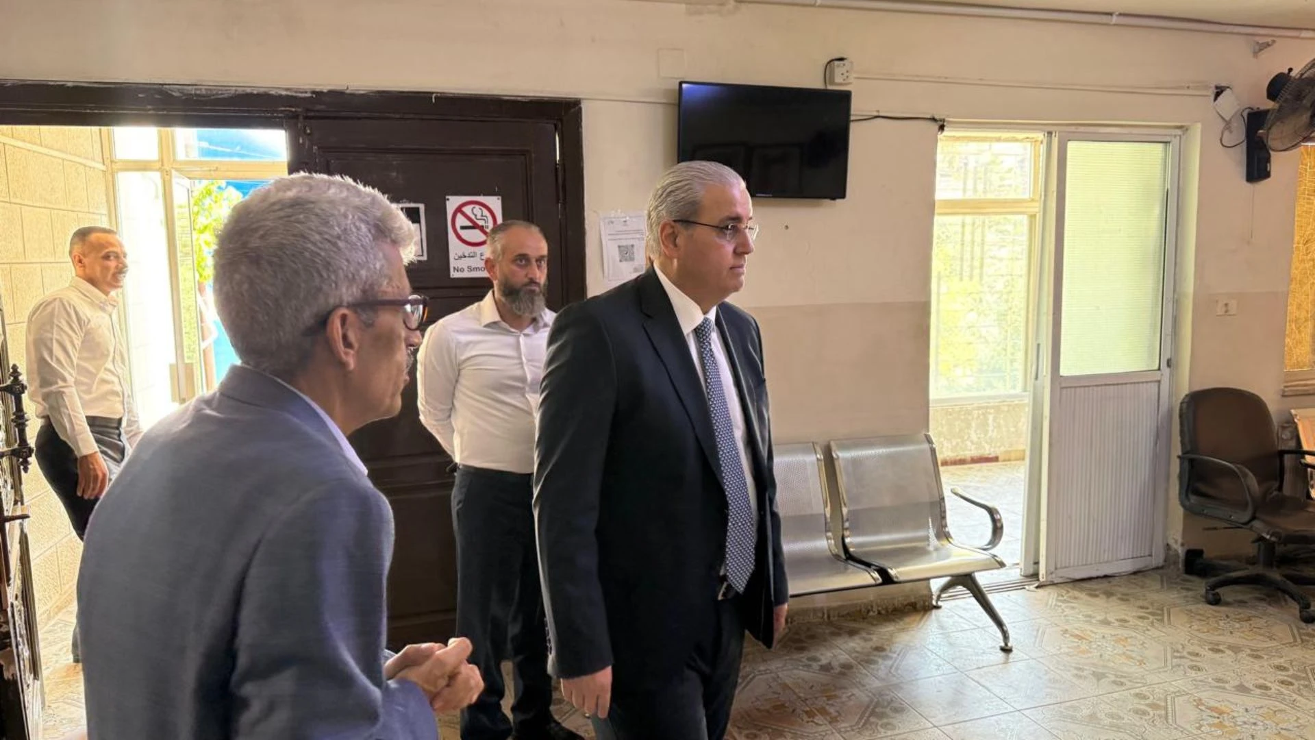 خطوة عاجلة من وزير الصحة لتطوير خدمات عيادات عمان النفسية الاستشارية