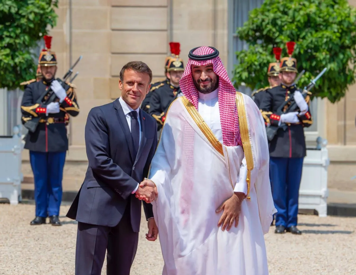 مرحلة جديدة في مسار التعاون الاستراتيجي بين الرياض وباريس