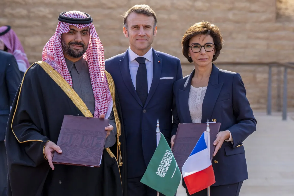 ما وراء الافق.. كيف اعادت الرياض وباريس تعريف الشراكة الاستراتيجية عبر بوابات الثقافة والاقتصاد
