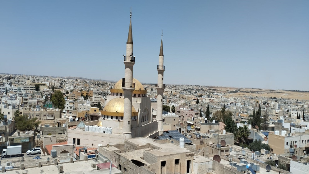 مادبا تخصص مليون دينار لإنهاء معاناة تجمعات مياه الامطار