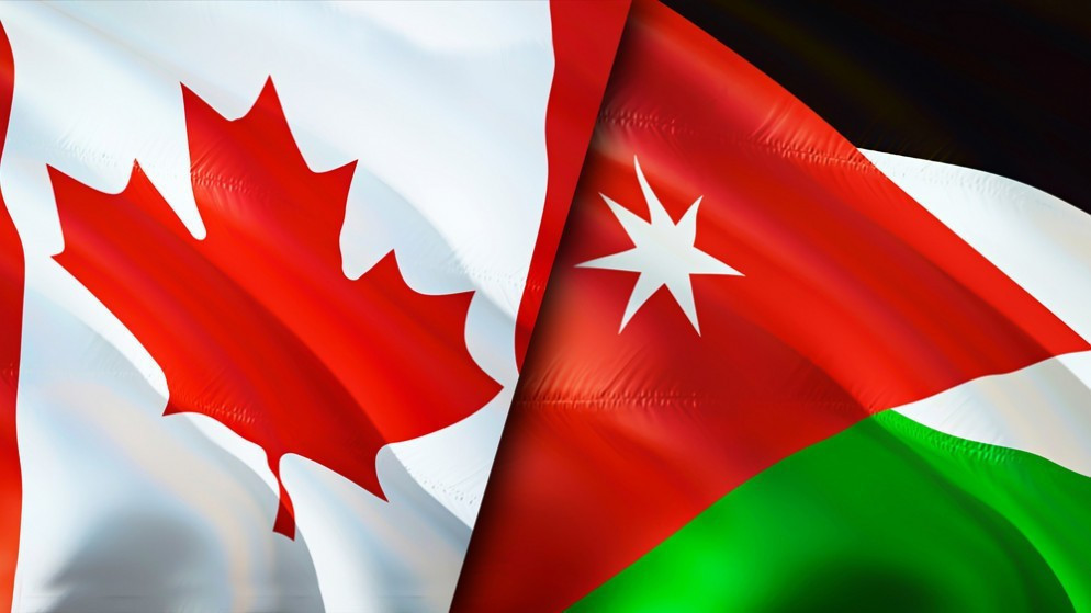 شراكة كندية اردنية جديدة لدعم فرص العمل واللاجئين