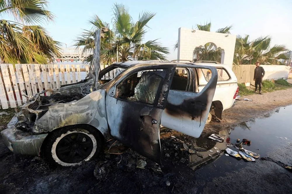 غضب دولي واسع بعد قرار اسرائيل اغلاق ملف التحقيق في مقتل عمال الاغاثة بغزة