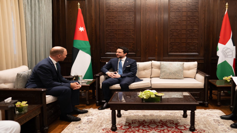 تعاون دفاعي جديد بين الاردن والمانيا في قصر بسمان