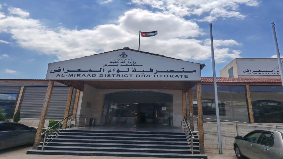 ورش عمل مكثفة في لواء المعراض استعدادا لاستقبال العام الدراسي الجديد