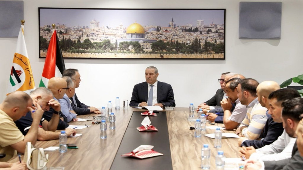 حسين الشيخ يكشف تفاصيل الدور الاردني المحوري في دعم القضية الفلسطينية