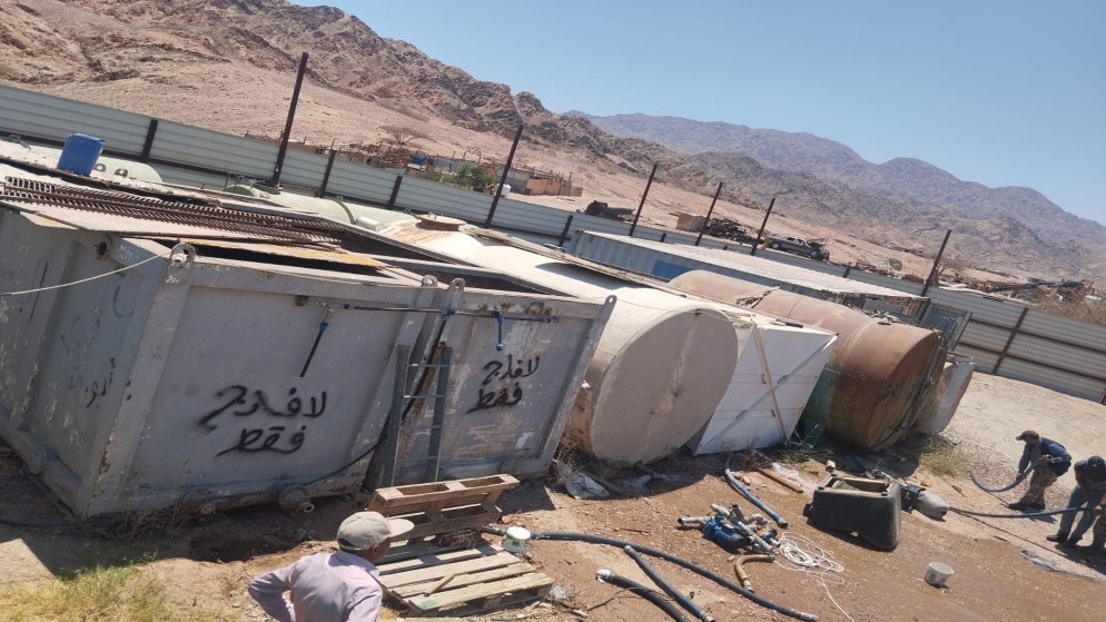 قضية فساد مائي كبرى في العقبة تصل لمحكمة امن الدولة بحجم خسائر فلكي