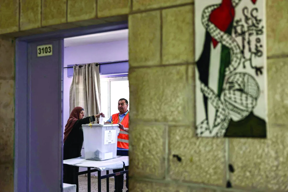 تحالف وطني فلسطيني جديد يمهد الطريق نحو الانتخابات التشريعية