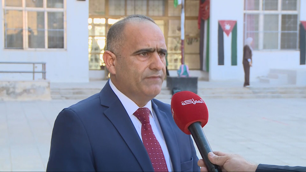 هجرة جماعية نحو المدارس الحكومية في الزرقاء مع انطلاق العام الدراسي الجديد
