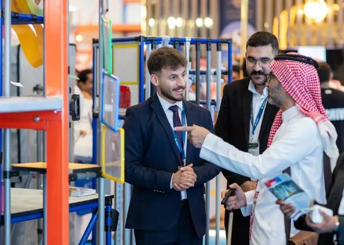 الرياض تتحول الى مركز لوجستي عالمي باستقطاب كبرى الشركات الدولية
