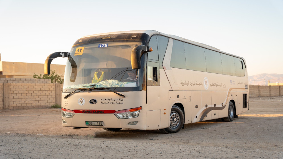 مستقبل النقل المدرسي في الاردن وخطط التوسع الحكومية