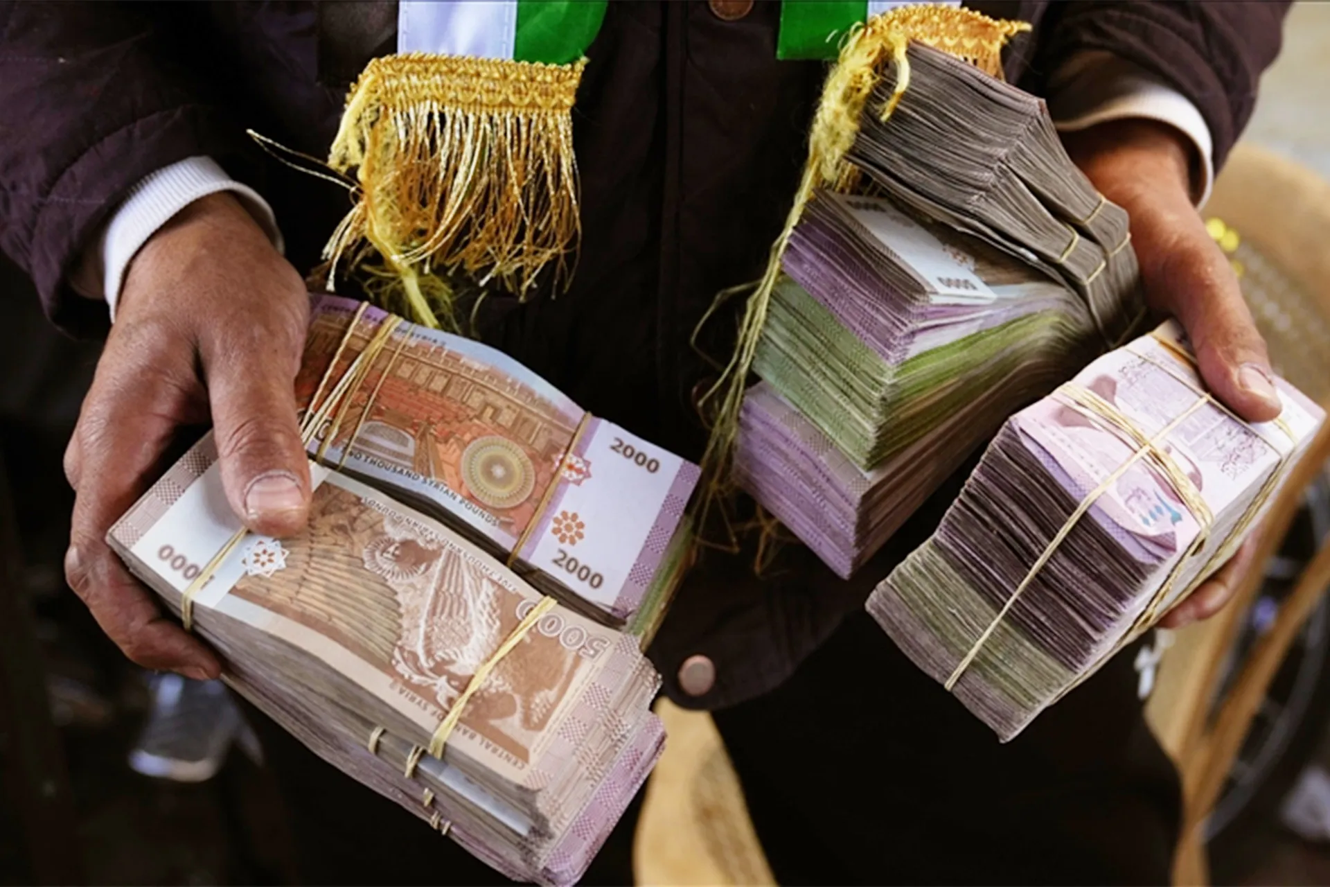 مستقبل الدفع الالكتروني في سوريا: خارطة طريق نحو التحول الرقمي ومعوقات الواقع