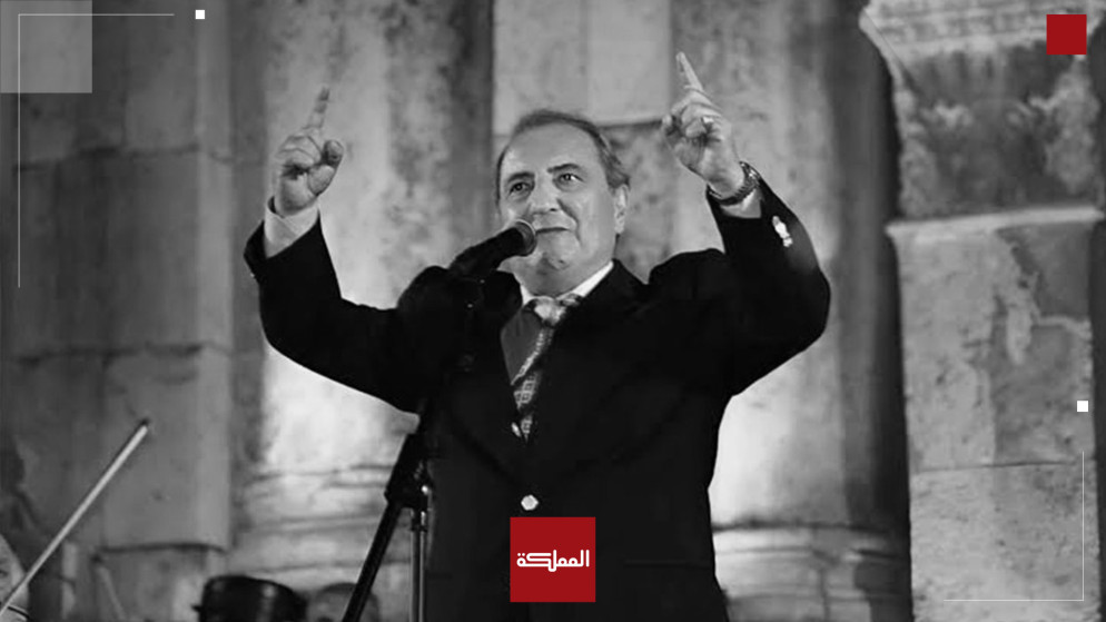 الفن الاردني يودع القامة الابداعية فؤاد حجازي وسط مراسم عزاء رسمية