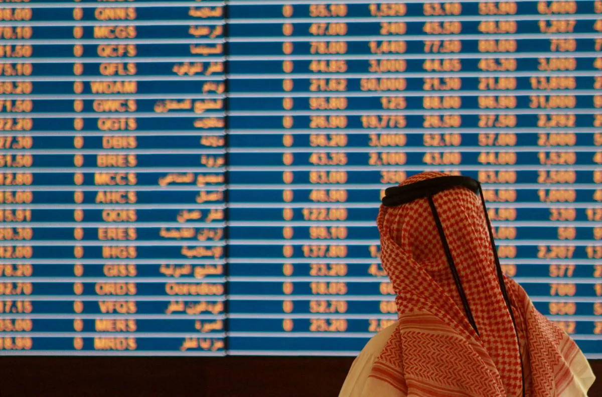 زخم ايجابي في البورصات الخليجية يتجاهل تقلبات اسعار النفط