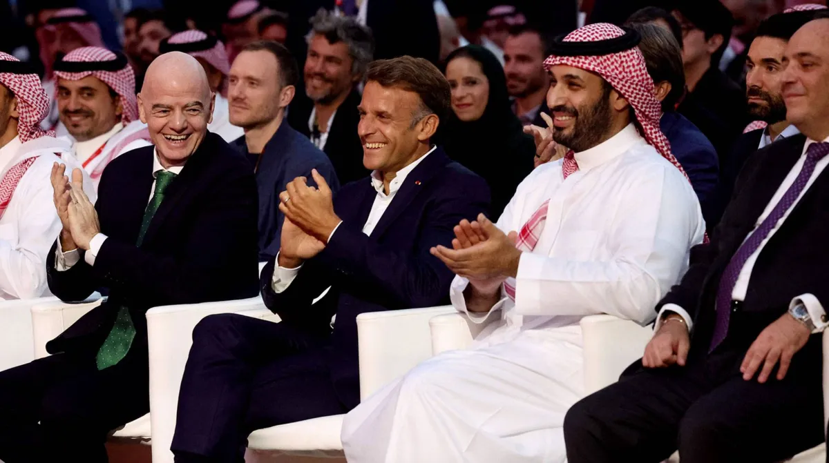 مباحثات سعودية فرنسية رفيعة المستوى لتعزيز الشراكة الاستراتيجية