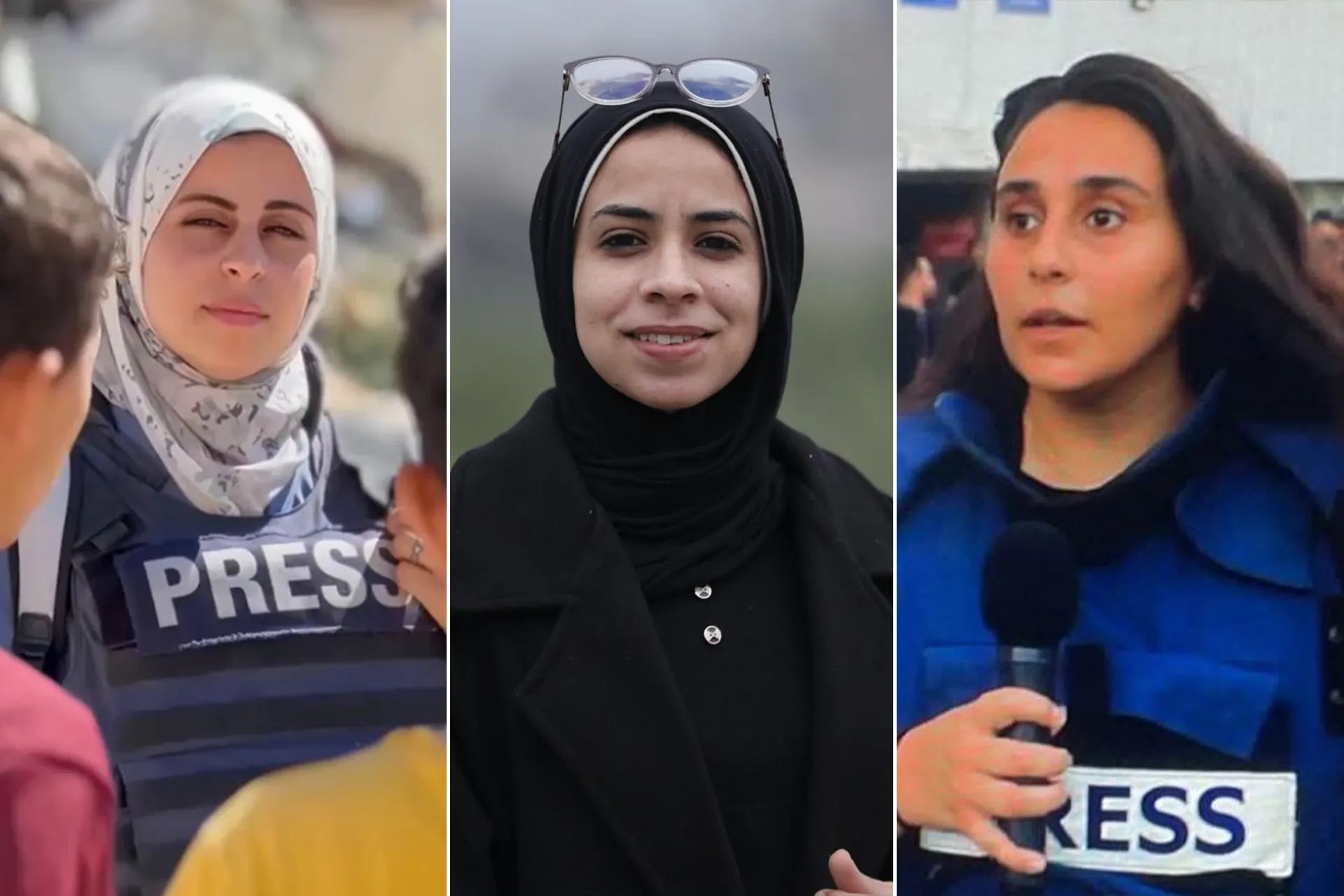 حارسات الحقيقة في غزة: كيف تواجه الصحفيات جحيم الحرب بالكلمة والصمود