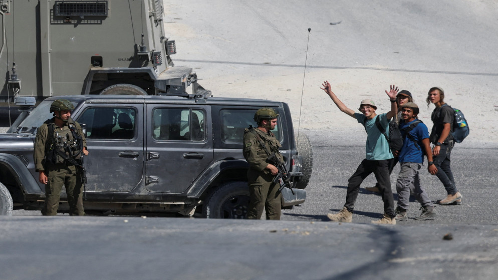 تصاعد وتيرة الهجمات الاستيطانية تستهدف منازل الفلسطينيين في نابلس
